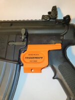 TRIGGERSAFE AR15 ORANGE VE:1