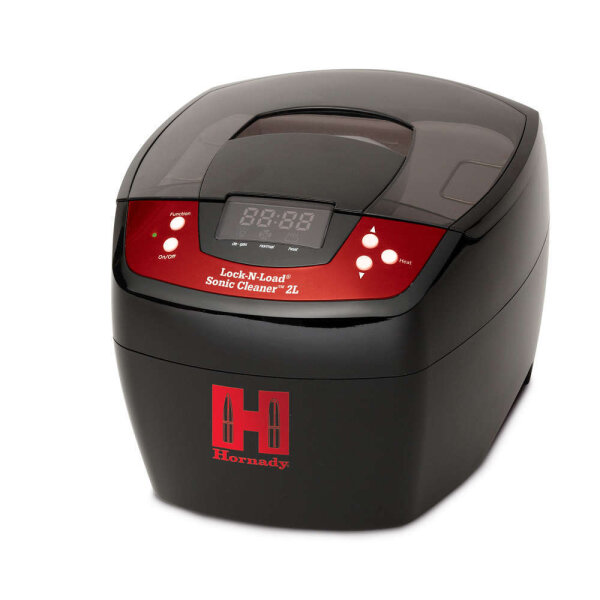 HORNADY LOCK-N-LOAD SONIC ULTRASCHALLREINIGUNGSGER&Atilde;&bdquo;T 2L 220V