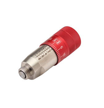 HORNADY MIKROMETER-GESCHOSSSETZSCHRAUBE MIT KLICKVERSTELLUNG