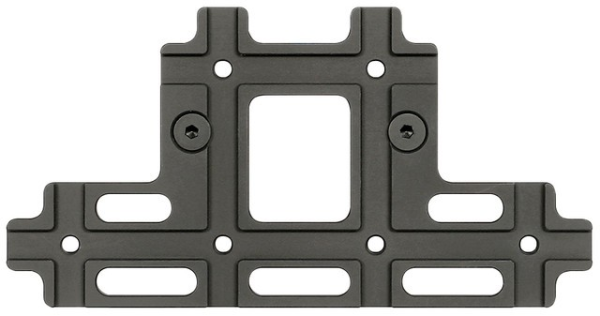 MIDWEST LEVER STOCK SHELL HOLDER PLATE