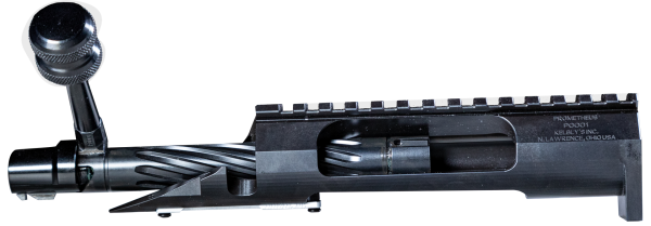 KELBLY PROMETHEUS ACTION TILTED TG 532 AICS/AW SCHWARZ NITRIERT