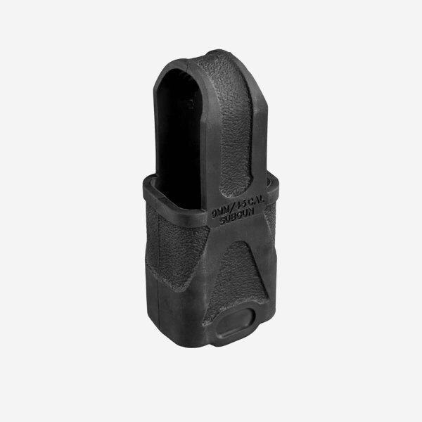 MAGPUL MAGAZINGRIFF 9MM SUBGUN 3/PACK SCHWARZ