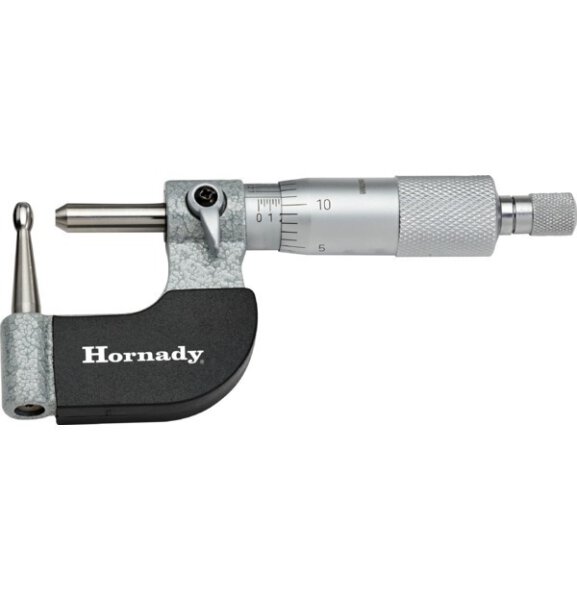 HORNADY VERNIER BALL-MIKROMETER MESSGER&Atilde;&bdquo;T