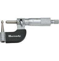 HORNADY VERNIER BALL-MIKROMETER MESSGER&Atilde;&bdquo;T