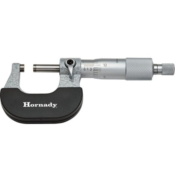 HORNADY STANDARD-MIKROMETER MESSGER&Atilde;&bdquo;T