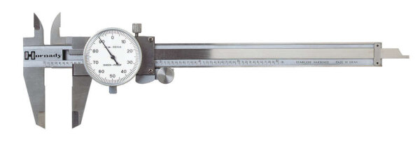 HORNADY MESSSCHIEBER/SCHIEBLEHRE ANALOG
