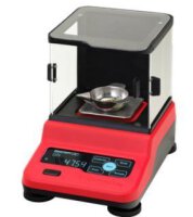 HORNADY PR&Atilde;&bdquo;ZISIONSLABORWAAGE / PULVERWAAGE