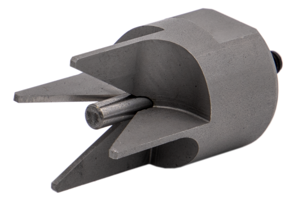 HORNADY LOCK-N-LOAD AUSSENENTGRATER F&Atilde;&oelig;R GROSSE KALIBER (.45+ OD)