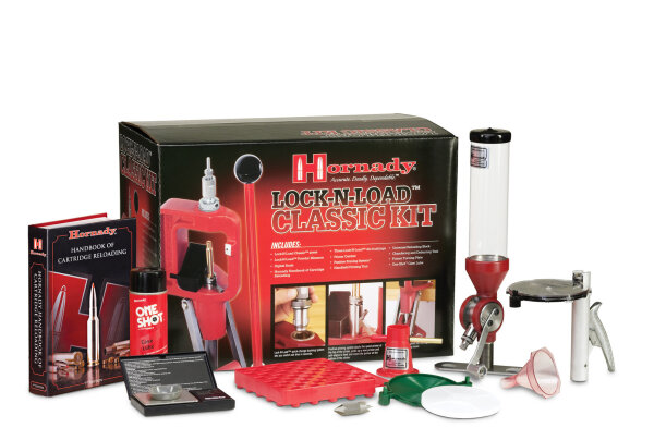 HORNADY LOCK-N-LOAD CLASSIC KIT