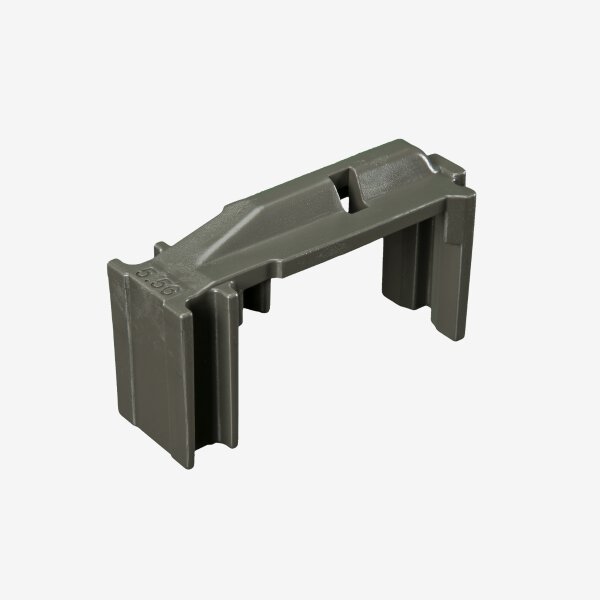 MAGPUL ENHANCED SELF-LEVELING FOLLOWER - USGI 5.56X45 3/PACK FOLIAGE GREEN