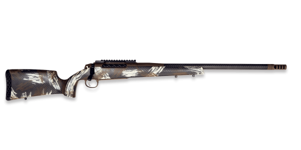 WEATHERBY 307 ALPINE CT 7MM PRC 24"/61CM BSF CARBON 5/8"-24