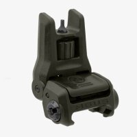 MAGPUL MBUS 3 SIGHT - FRONT OLIVE DRAB GREEN