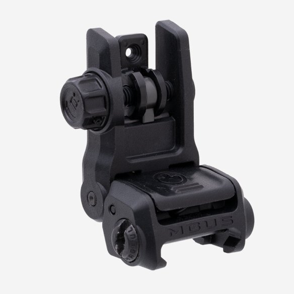 MAGPUL MBUS 3 SIGHT - REAR SCHWARZ