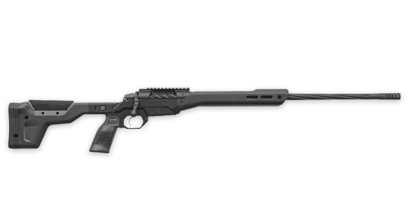 WEATHERBY 307 ALPINE MDT .300 WIN MAG 26"/66CM FLUTED SCHWARZ 1/2"-28