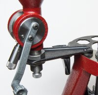 HORNADY LOCK-N-LOAD IRON PRESS HALTERUNG...
