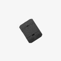 MAGPUL M-LOK RAIL COVER TYPE 2 HALF SLOT SCHWARZ
