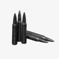 MAGPUL PUFFERPATRONEN - 5.56X45 5/PACK SCHWARZ