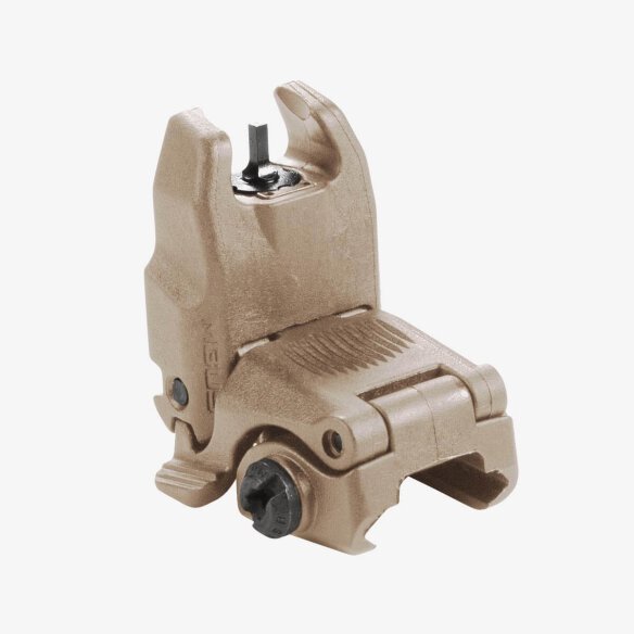 MAGPUL MBUS SIGHT - FRONT FLAT DARK EARTH