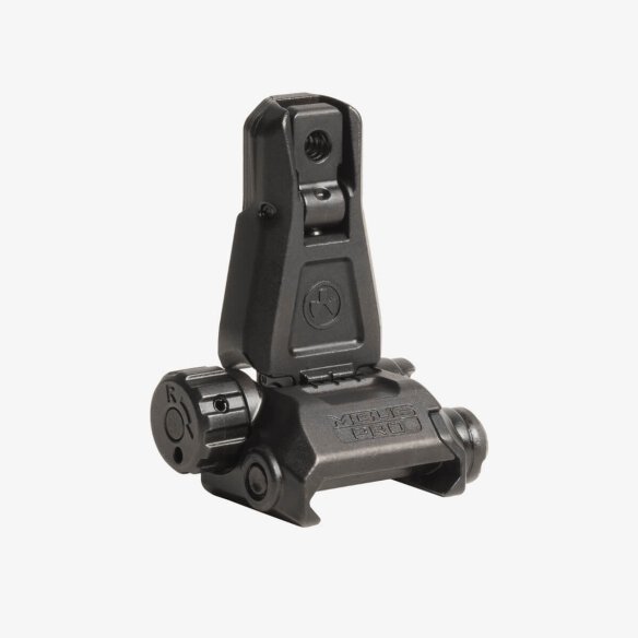MAGPUL MBUS PRO SIGHT - REAR SCHWARZ