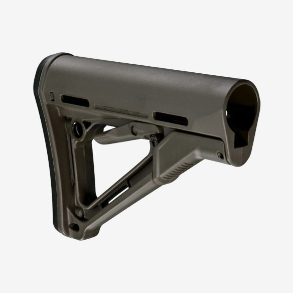 MAGPUL CTR CARBINE HINTERSCHAFT - MIL-SPEC OLIVE DRAB GREEN
