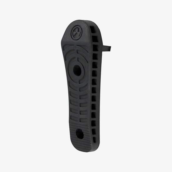 MAGPUL GUMMI SCHAFTKAPPE 0.70" SCHWARZ