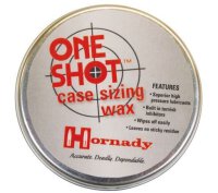 HORNADY ONE SHOT H&Atilde;&oelig;LSENKALIBRIER-WACHS