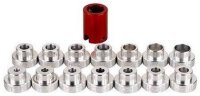 HORNADY LOCK-N-LOAD MESSSCHIEBER-ADAPTER MIT 14...