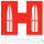HORNADY RED "H" AUFKLEBER