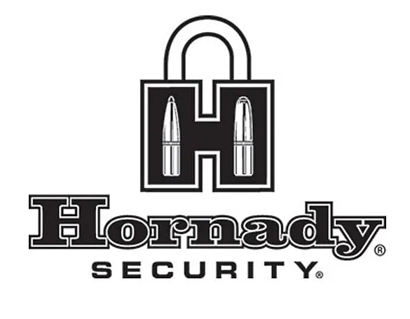 HORNADY SECURITY AUFKLEBER