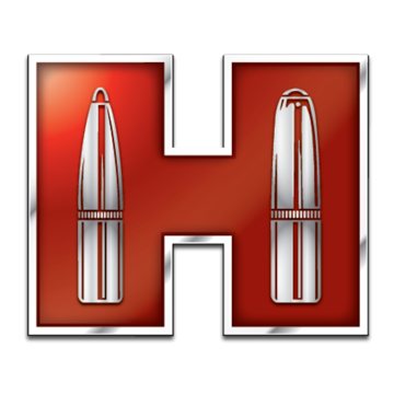 HORNADY RED "H" AUFKLEBER