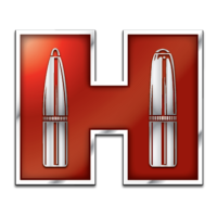 HORNADY RED "H" AUFKLEBER
