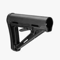 MAGPUL MOE CARBINE HINTERSCHAFT - MIL-SPEC SCHWARZ