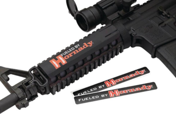 HORNADY FUELED SCHIENENABDECKUNG