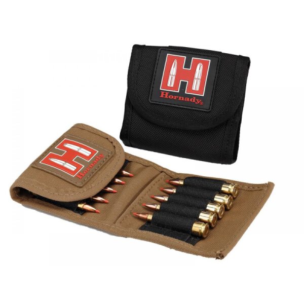 HORNADY PATRONENTASCHE SCHWARZ