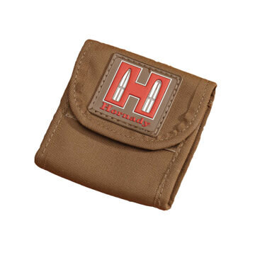 HORNADY PATRONENTASCHE BRAUN