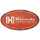 HORNADY OVAL RUSTIC BLECHSCHILD