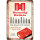 HORNADY RUSTIC BLECHSCHILD GESCHOSSE