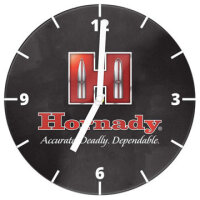 HORNADY "H" WANDUHR 18"/45,7CM