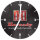 HORNADY "H" WANDUHR 18"/45,7CM