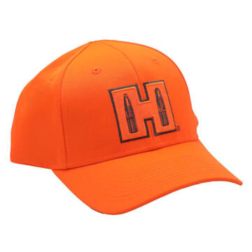 HORNADY SCHILDM&Atilde;&oelig;TZE ORANGE/SCHWARZ "H"