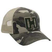 HORNADY SCHILDM&Uuml;TZE CAMOUFLAGE/OLIVE "H"