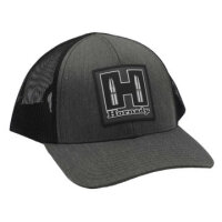 HORNADY SCHILDM&Atilde;&oelig;TZE GRAU-SCHWARZ/SCHWARZ...