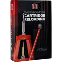 HORNADY HANDBUCH LADEDATEN/WIEDERLADEN 11TH EDITION