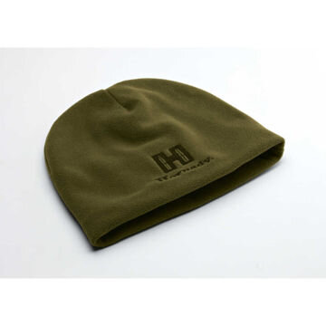HORNADY M&Atilde;&oelig;TZE (BEANIE) OLIVE/SCHWARZ "H"