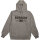 HORNADY KAPUZENPULLOVER GRAU/SCHWARZ HORNADY EST. 1949 GR. M