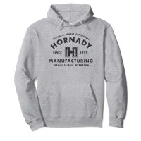 HORNADY KAPUZENPULLOVER (ACCURATE DEADLY DEPENDABLE)...