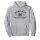 HORNADY KAPUZENPULLOVER (ACCURATE DEADLY DEPENDABLE) GRAU/SCHWARZ HORNADY GR. XXL