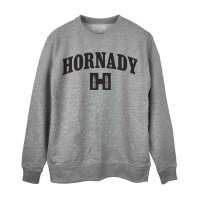 HORNADY SWEATSHIRT GRAU GR.XL
