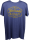HORNADY T-SHIRT BLAU/GELB HORNADY OUTFITTER GR. XXXL
