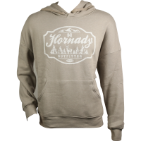HORNADY KAPUZENSHIRT BEIGE/WEI&Atilde;&Yuml; HORNADY...